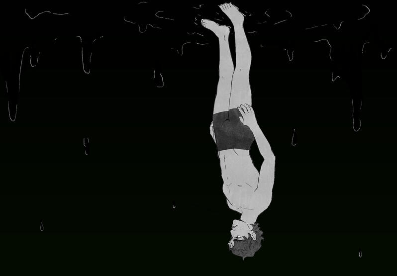 story panel - limbo