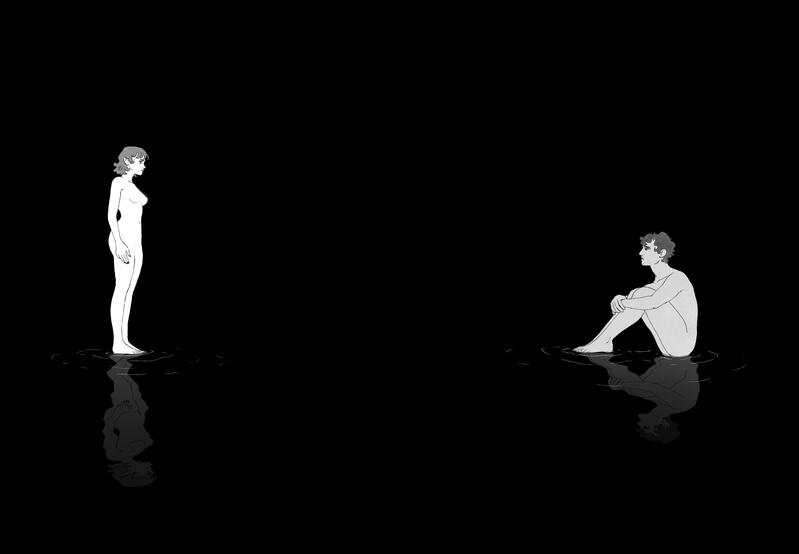 story panel - dreamwalking