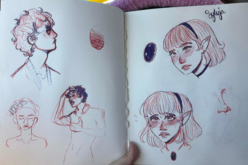 sketches