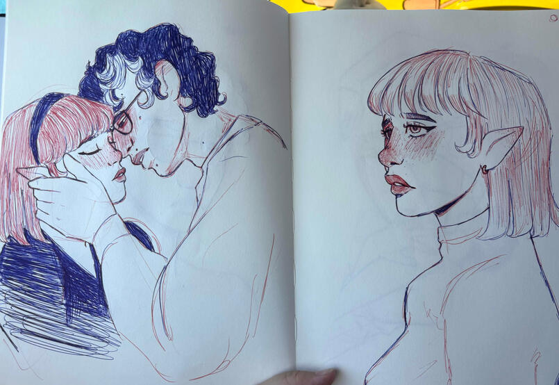 sketches