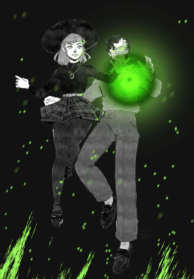non canon art
