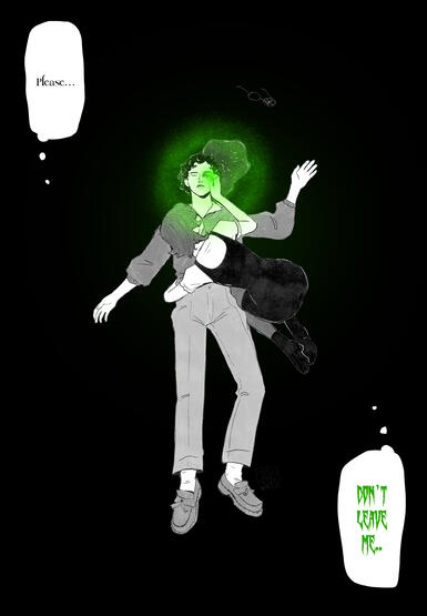 story panel - the accident